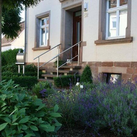 Ferienwohnung Atrium Niederlinxweiler Exterior foto