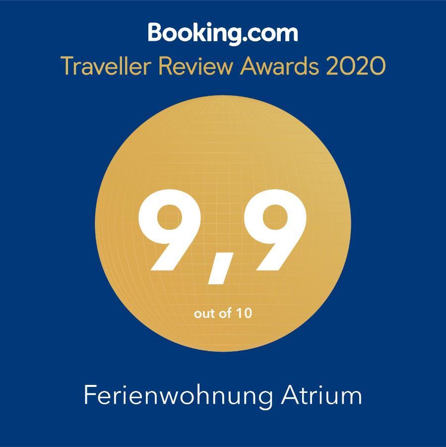 Ferienwohnung Atrium Niederlinxweiler Exterior foto