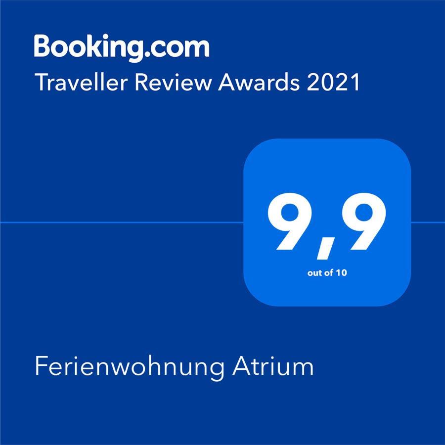 Ferienwohnung Atrium Niederlinxweiler Exterior foto