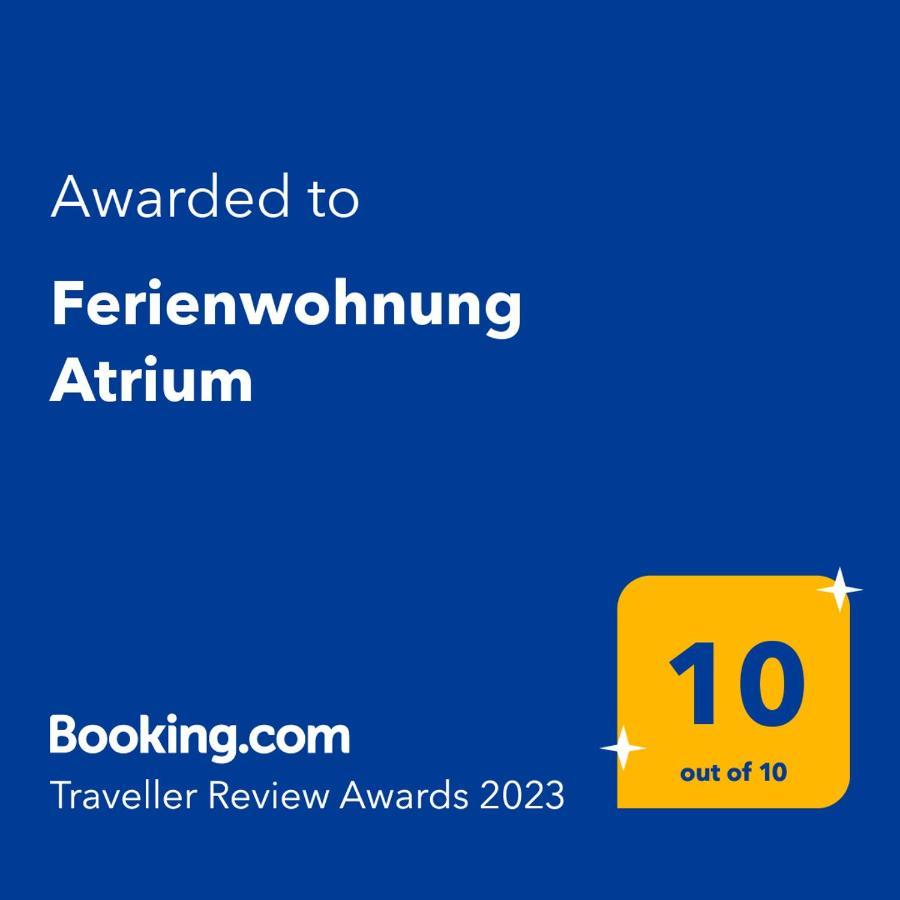 Ferienwohnung Atrium Niederlinxweiler Exterior foto