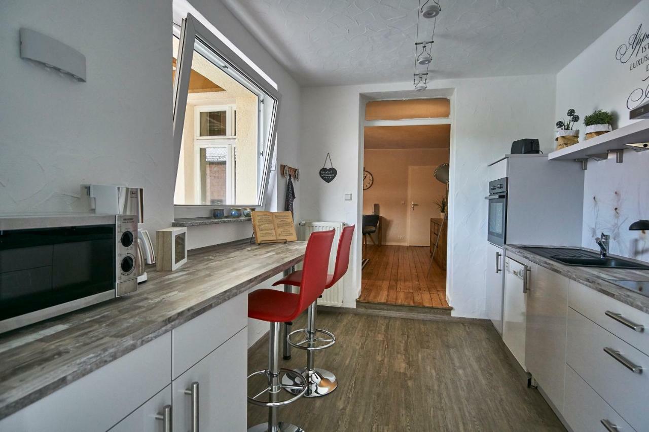 Ferienwohnung Atrium Niederlinxweiler Exterior foto